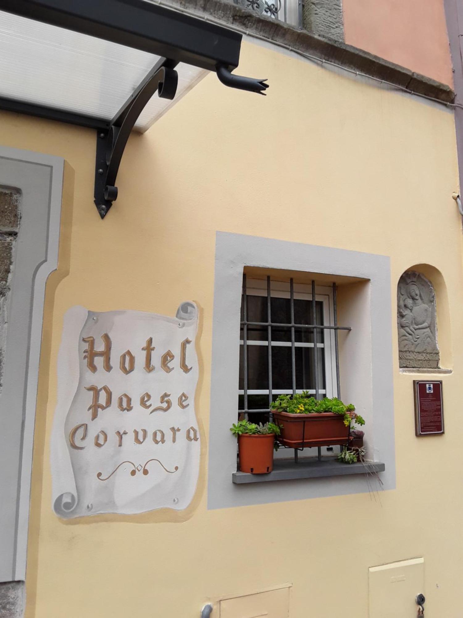 Paese Corvara Hotel 2*