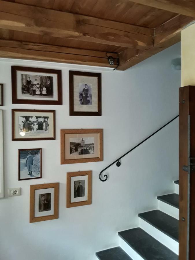Paese Corvara Beverino
